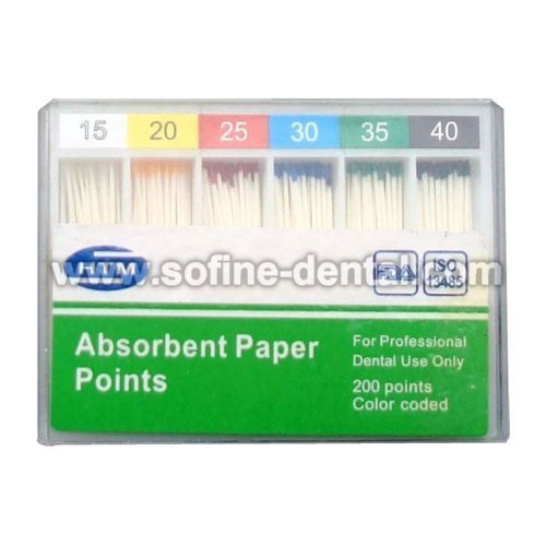 Absorbent Paper Points