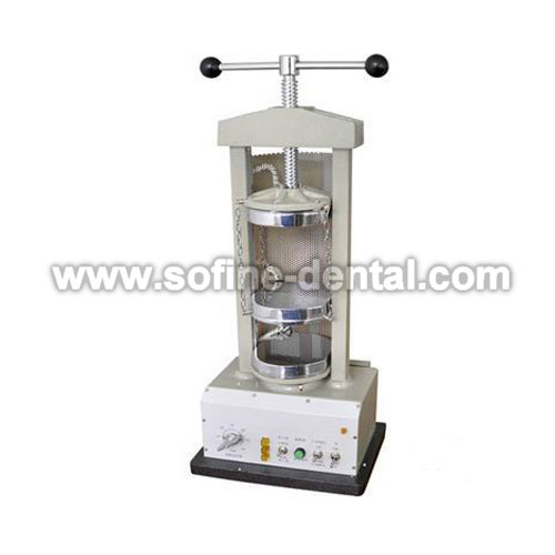 Automatic Pressure Polymerizer