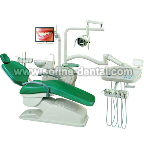 Controlled Integral Dental Unit