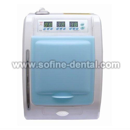 Dental Handpiece Lubricator With Digital