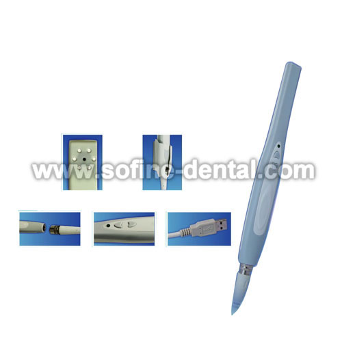 Dental Intra-oral camera with SD memory card