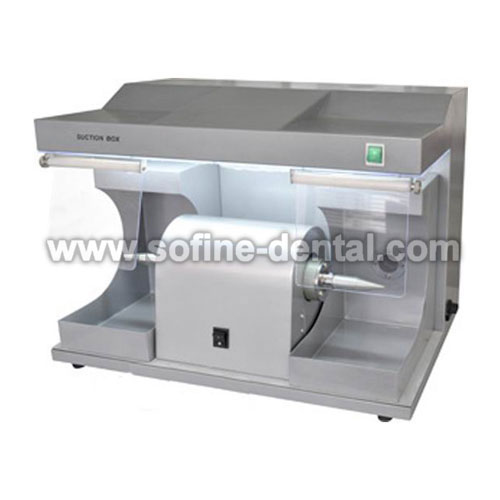Dental Laboratory Polishing Compact Unit
