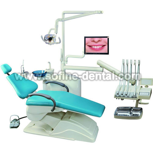 Dental Mounted Dental Chair