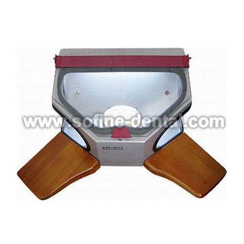 Dental Sandblasting Cabinet