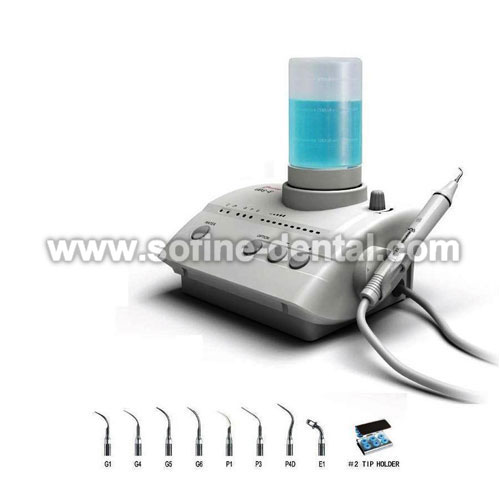 Dental Ultrasonic scaler with bottle