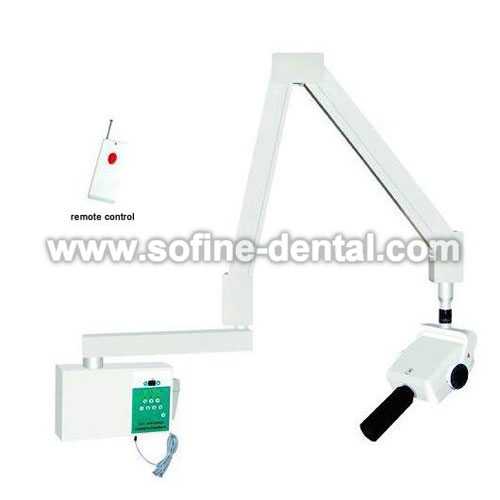 Dental X-Ray Unit,Wall Mounted Type