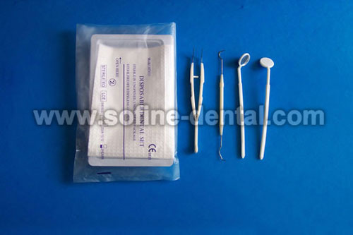 Disposable Dental Kit