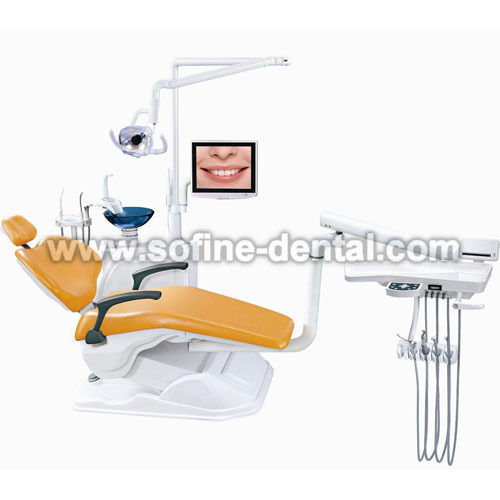 Economic Mounted Dental Chair