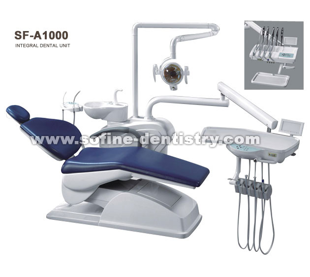 Economic Mounted Dental Unit