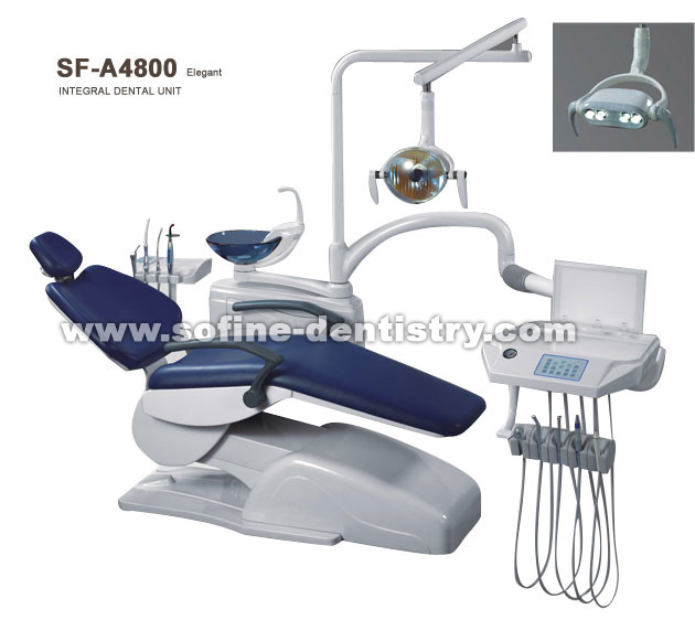 Elegant Dental Unit Chair