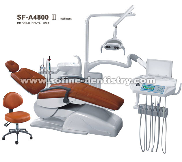 Intelligent Dental Chair