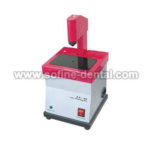Laser Pin Hole Drilling Unit