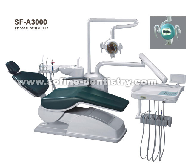 Latest Dental Unit Chair