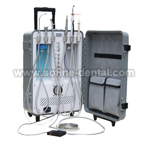 Mobile Dental Unit Chair