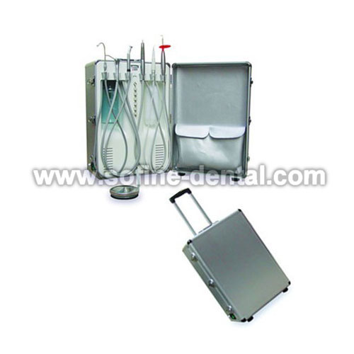 Portable Dental Unit Luggage Type