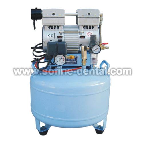 Silent Dental Air Compressor