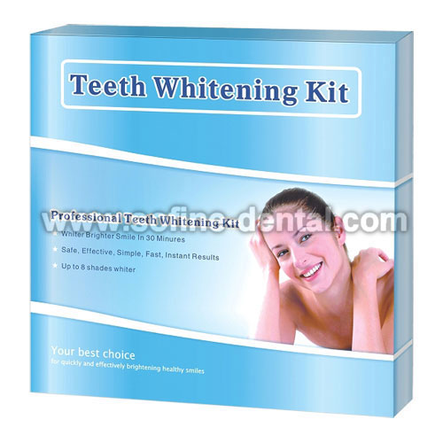 Teeth Whitening Gel