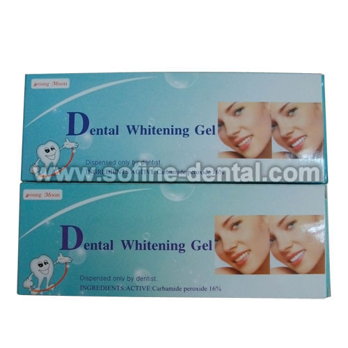 Teeth Whitening Gel