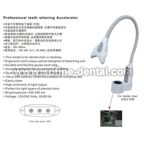 Teeth Whitening Unit