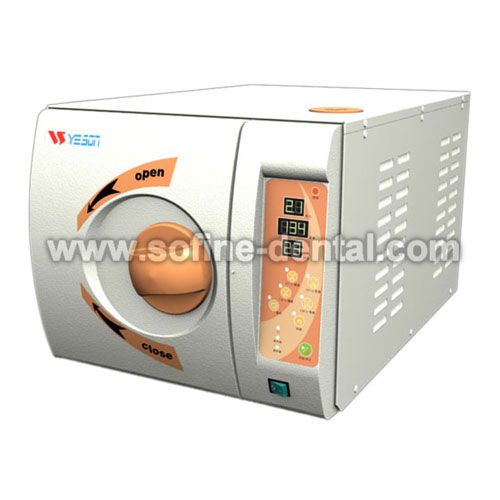 Three Times Pre-Vacuum Dental Autoclave