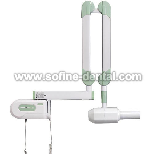 Wall Mounted Dental X-ray Unit